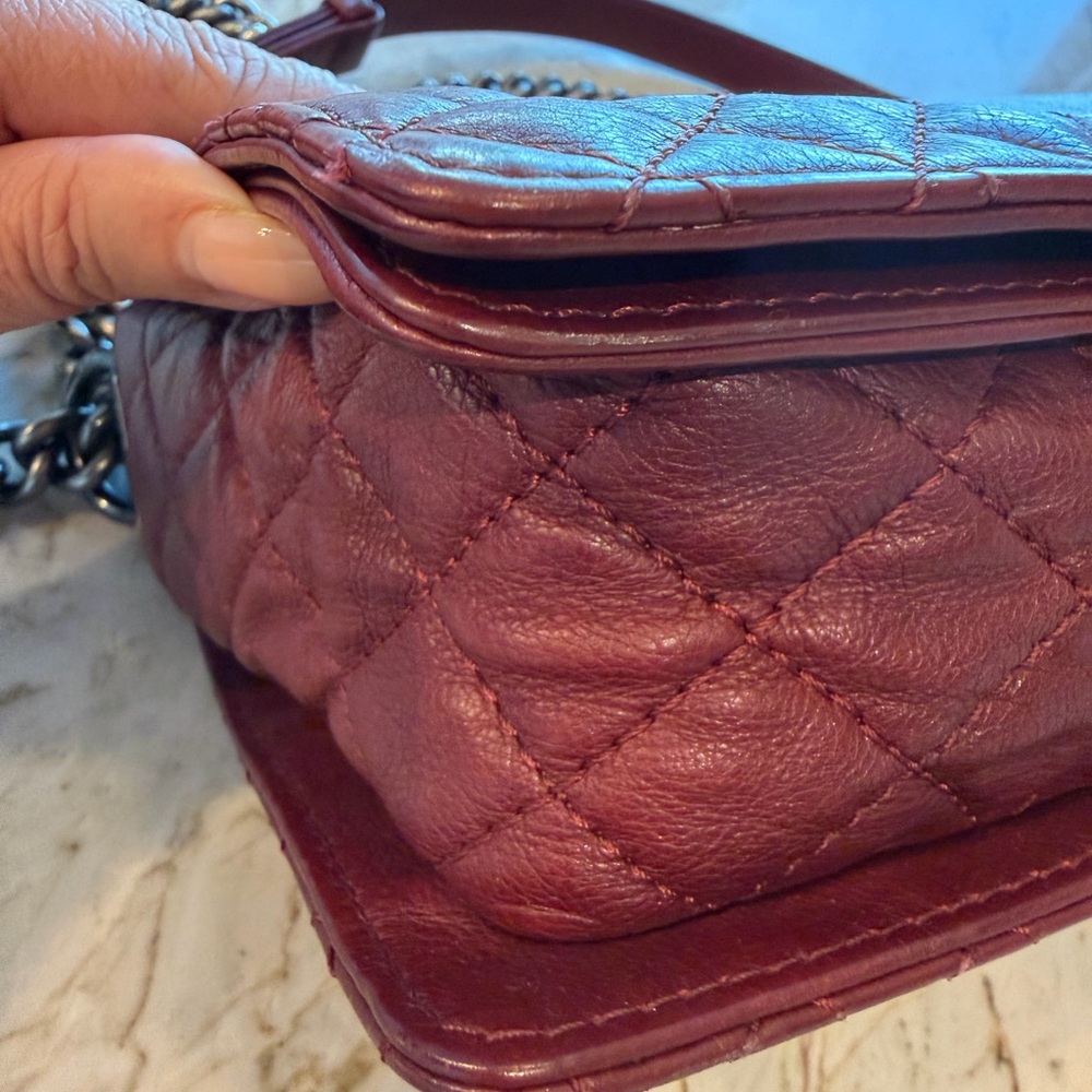 CHANEL Reverso Boy Bag - Picture 14 of 16